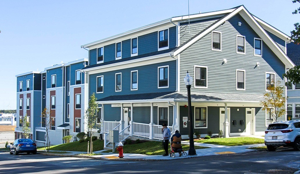 Veteran s Transitional Housing ICON Architecture